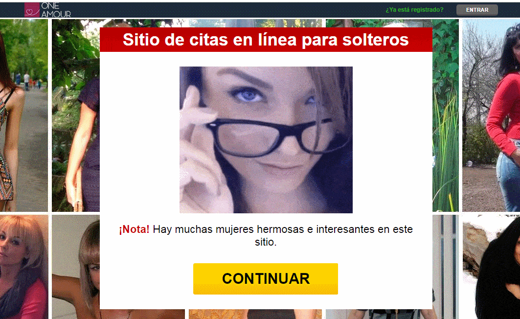 dating example image