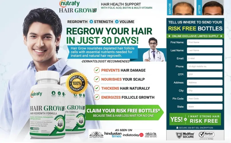 Case study_landing page